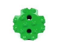 Green Retrac Button Bit Tungsten Carbide Dth Button Bits X Type 64mm 76mm
